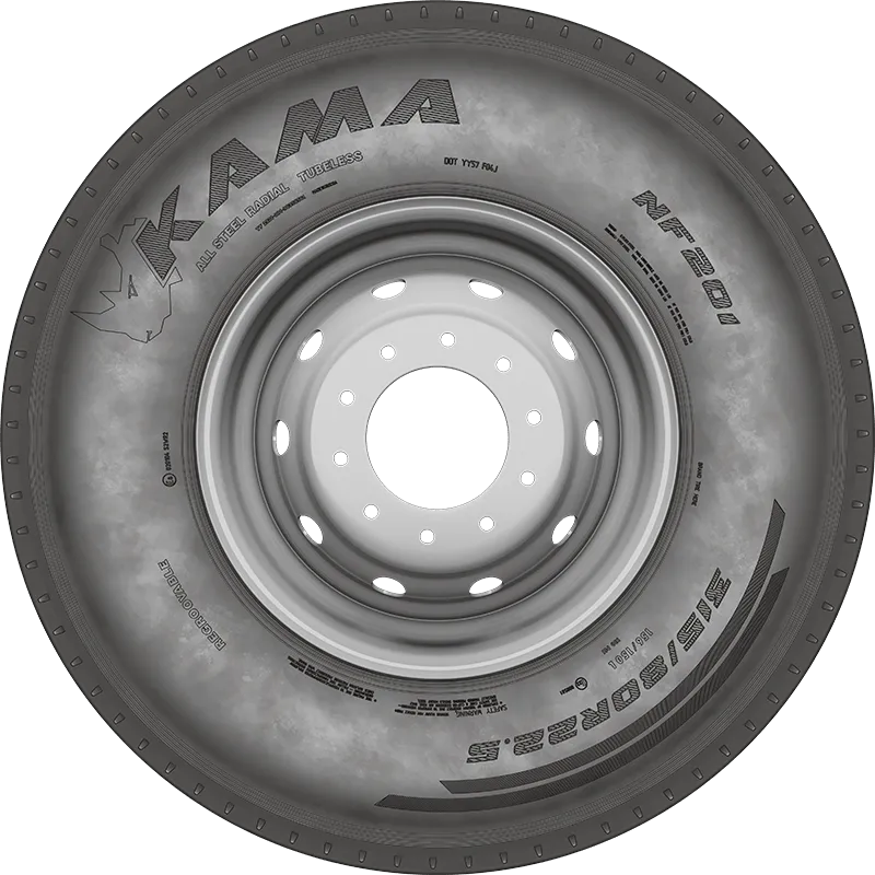 KAMA NF 201 в Темникове — KAMA TYRES KAMA NF 201 в Темникове