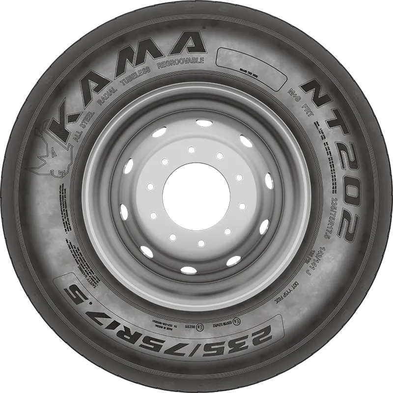 KAMA NT 202 в Темникове — KAMA TYRES KAMA NT 202 в Темникове