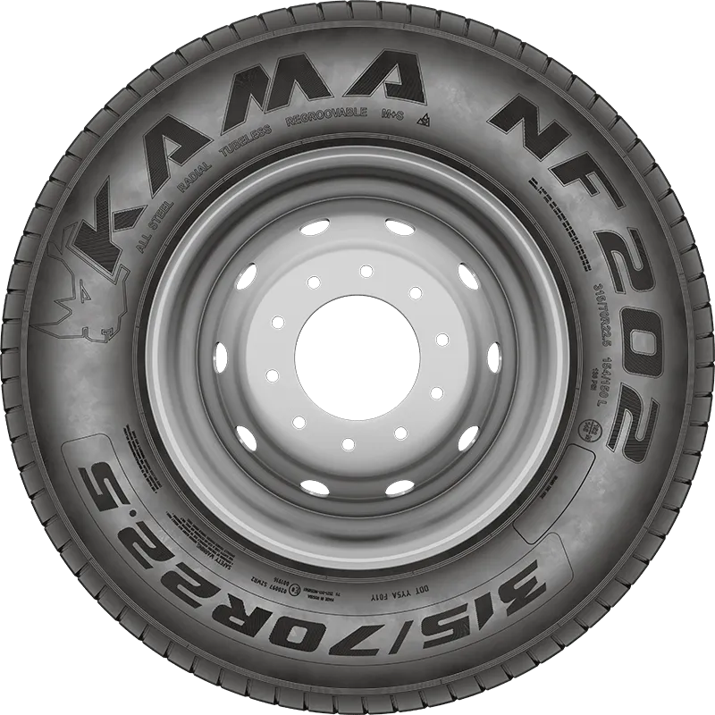 KAMA NF 202 в Темникове — KAMA TYRES KAMA NF 202 в Темникове