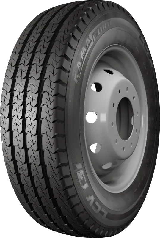 KAMA EURO LCV 131 в Темникове — KAMA TYRES KAMA EURO LCV 131 в Темникове