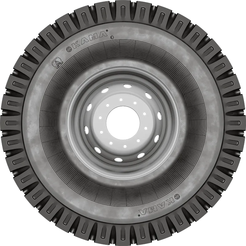 Ф-65 в Темникове — KAMA TYRES Ф-65 в Темникове